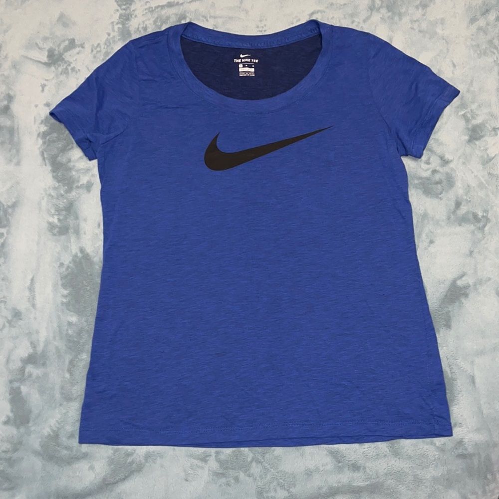 Blue Nike T-Shirt
